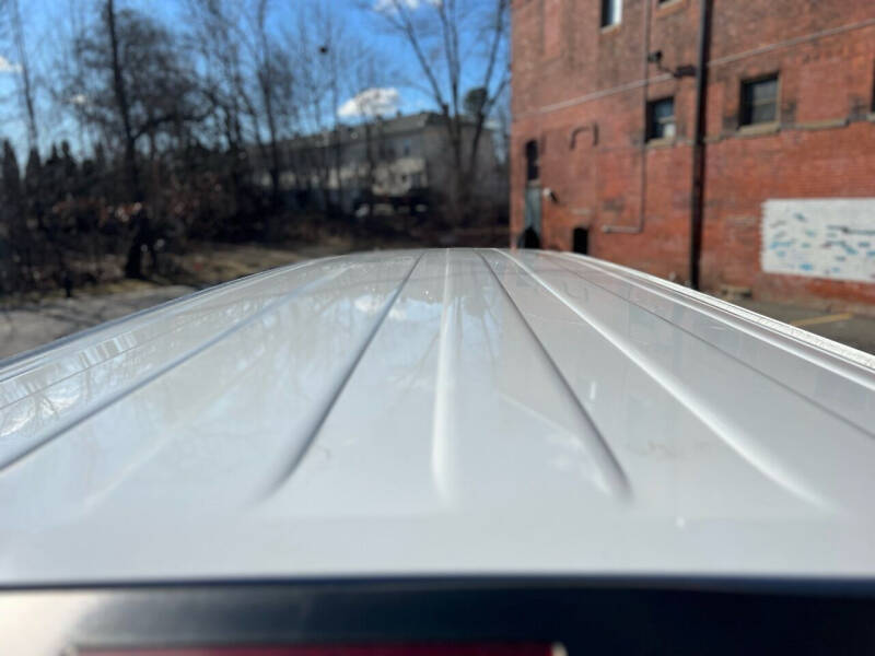 2021 Chevrolet Express 2500