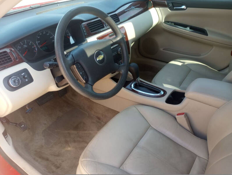 2009 Chevrolet Impala LT