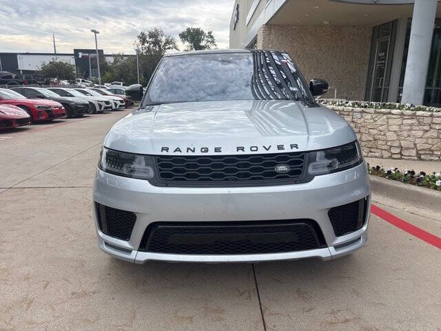 2021 Land Rover Range Rover Sport HST