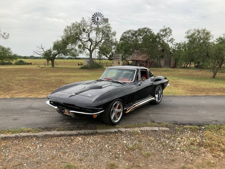 1966 Chevrolet Corvette