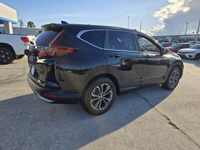2020 Honda CR-V EX-L