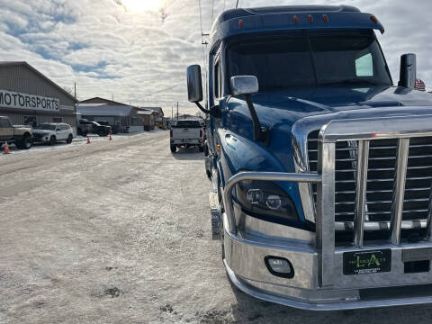 2016 Freightliner Cascadia