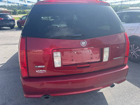 2008 Cadillac SRX V8