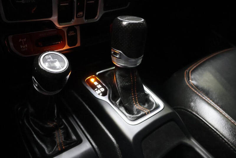 2022 Jeep Gladiator Mojave