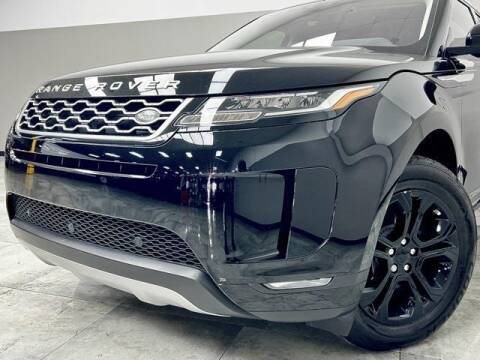 2020 Land Rover Range Rover Evoque for sale at CU Carfinders in Norcross GA