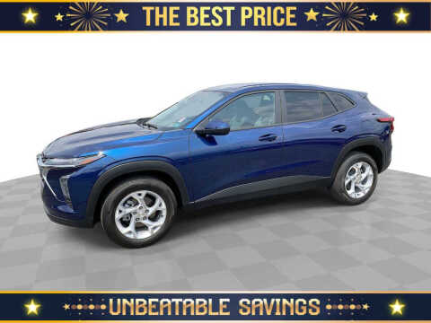 2024 Chevrolet Trax LS