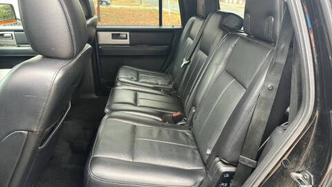 2017 Ford Expedition Limited