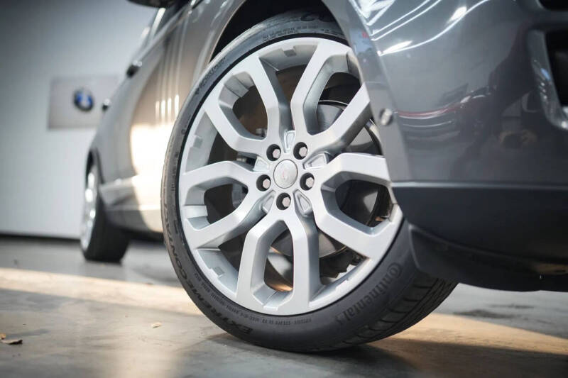 2016 Land Rover Range Rover Td6