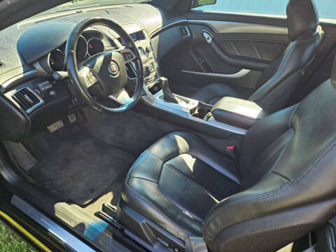 2014 Cadillac CTS 3.6L