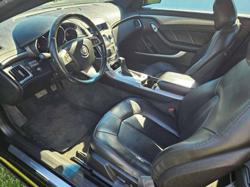 2014 Cadillac CTS 3.6L