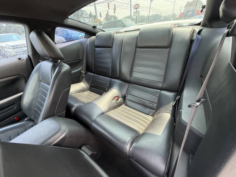 2007 Ford Mustang GT Premium
