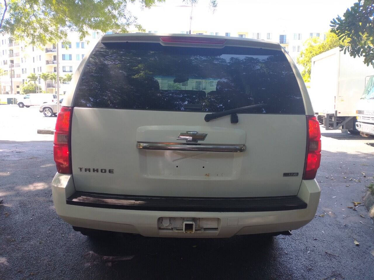 2007 CHEVROLET Tahoe SUV / Crossover - $4,950