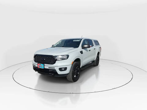2021 Ford Ranger