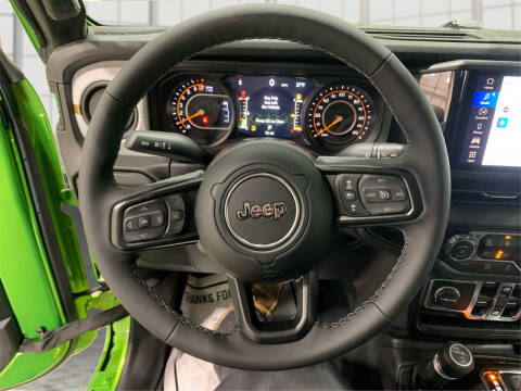 2026 Jeep Gladiator Sport S