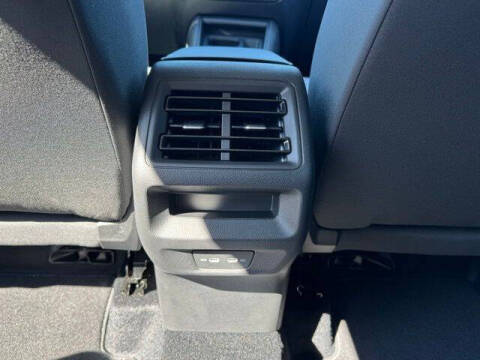 2025 Volkswagen Tiguan S 4Motion