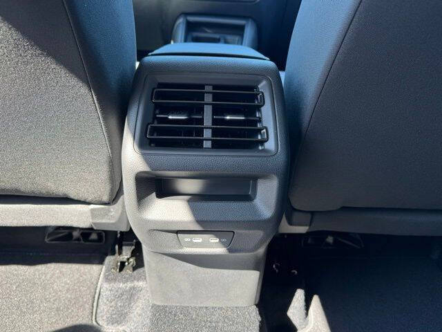 2025 Volkswagen Tiguan S 4Motion