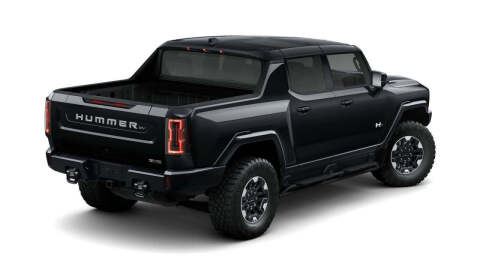 2025 GMC HUMMER EV 3X