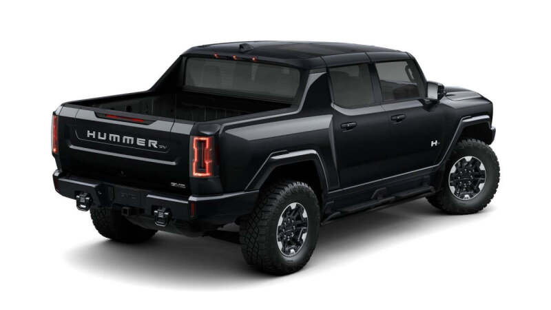 2025 GMC HUMMER EV 3X