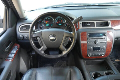 2010 Chevrolet Avalanche LT