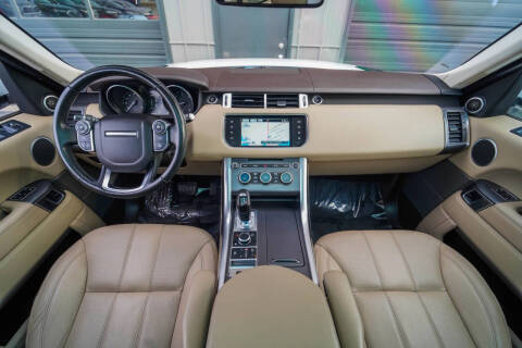 2016 Land Rover Range Rover Sport SE Td6