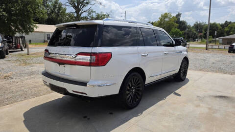 2019 Lincoln Navigator Select