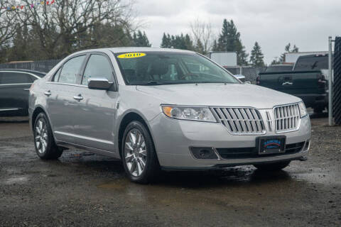 2010 Lincoln MKZ for sale at ZAMORA AUTO LLC in Salem OR