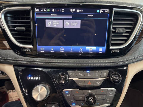 2022 Chrysler Pacifica Limited