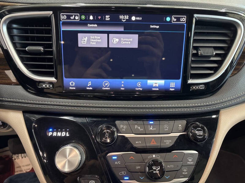 2022 Chrysler Pacifica Limited