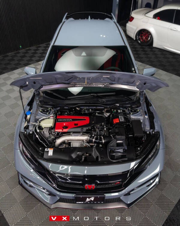2021 Honda Civic Type R Touring