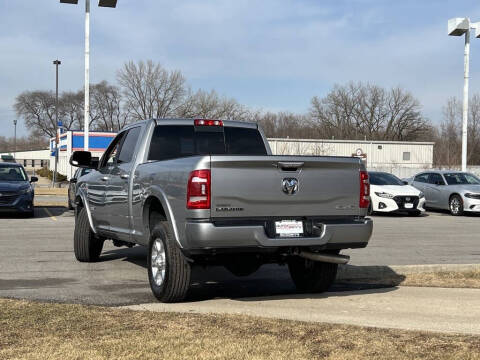 2022 RAM 2500 Laramie