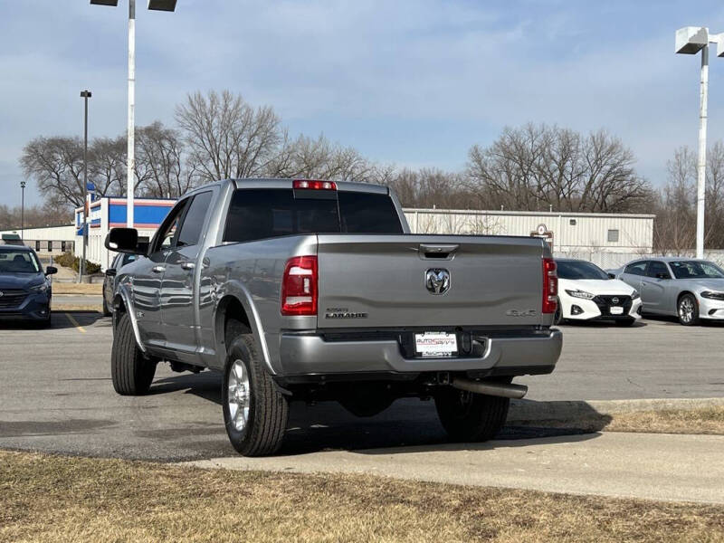 2022 RAM 2500 Laramie