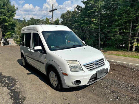 2012 Ford Transit Connect for sale at Vans & Trucks in West Milford NJ