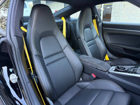 2021 Porsche 911 Carrera S