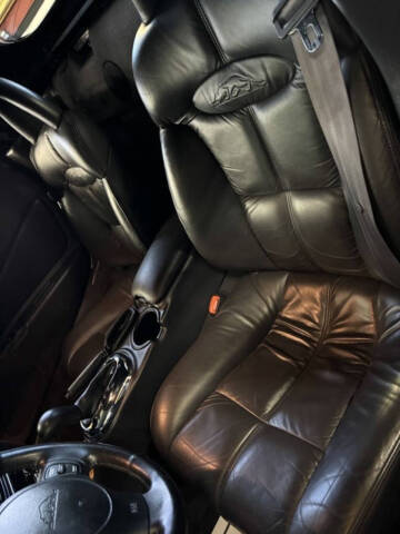 2000 Plymouth Prowler