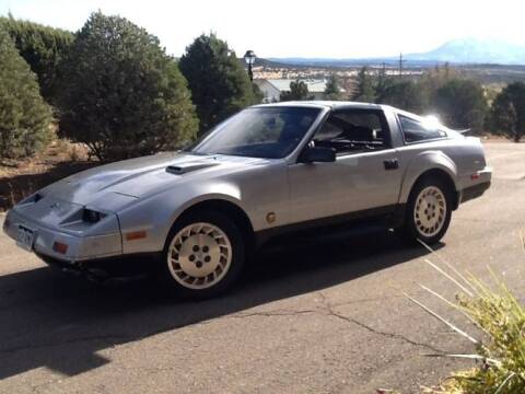 1984 Nissan 300ZX for sale at Classic Car Deals in Cadillac MI