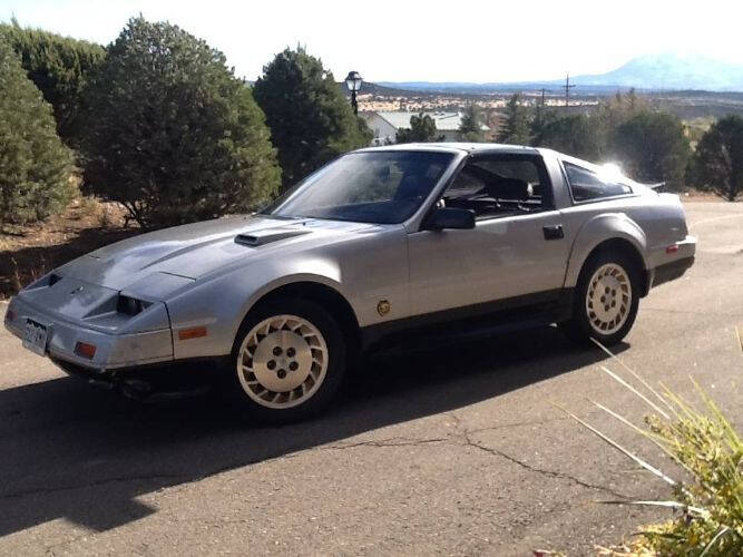 1984 nissan 300zx turbo for sale