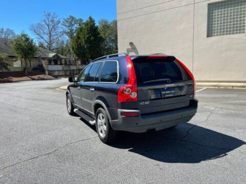 2005 Volvo XC90 2.5T