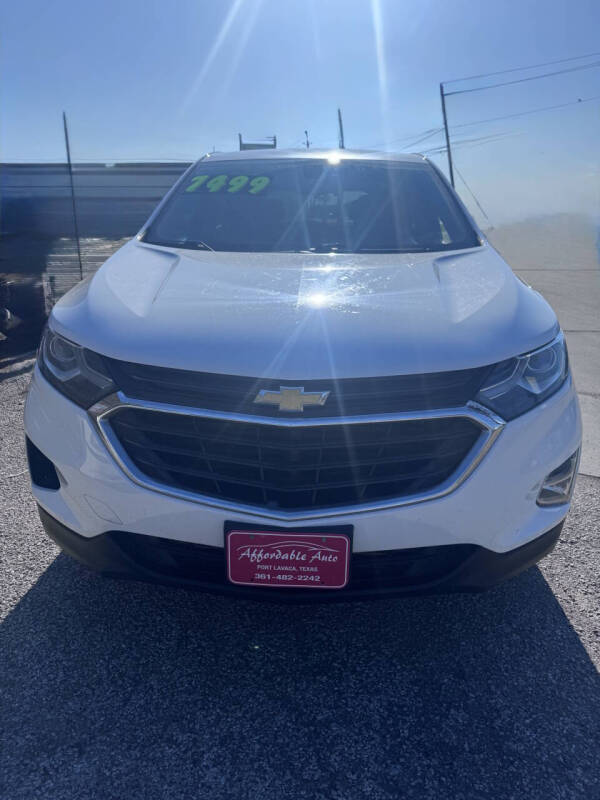 2019 Chevrolet Equinox LS