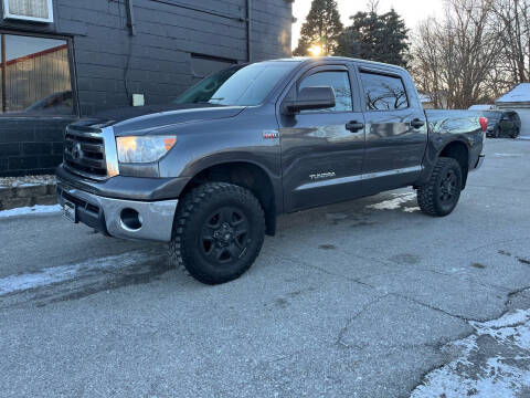 2013 Toyota Tundra