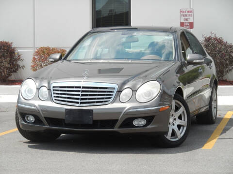2008 Mercedes-Benz E-Class E 350 4MATIC