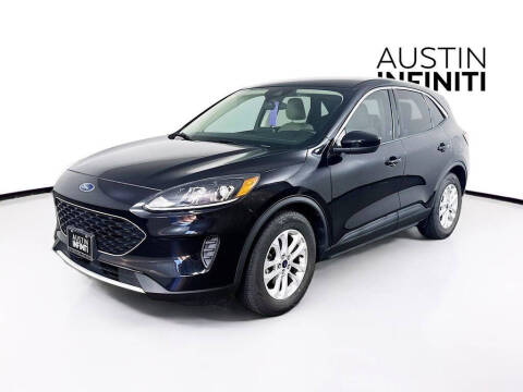 2020 Ford Escape SE