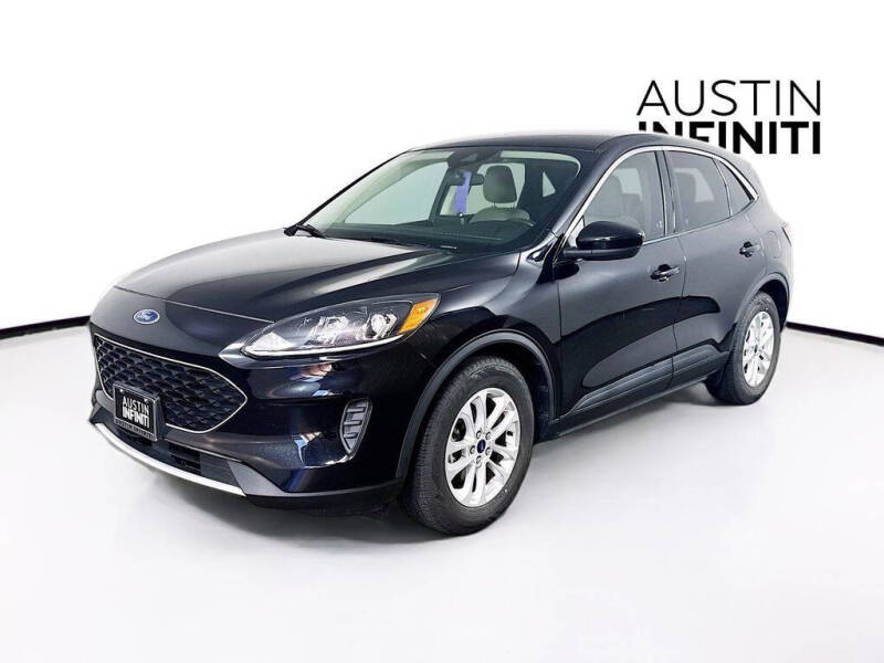 2020 Ford Escape SE