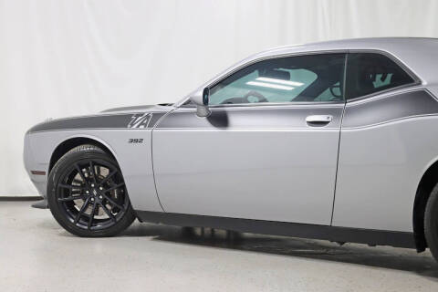 2018 Dodge Challenger T/A 392