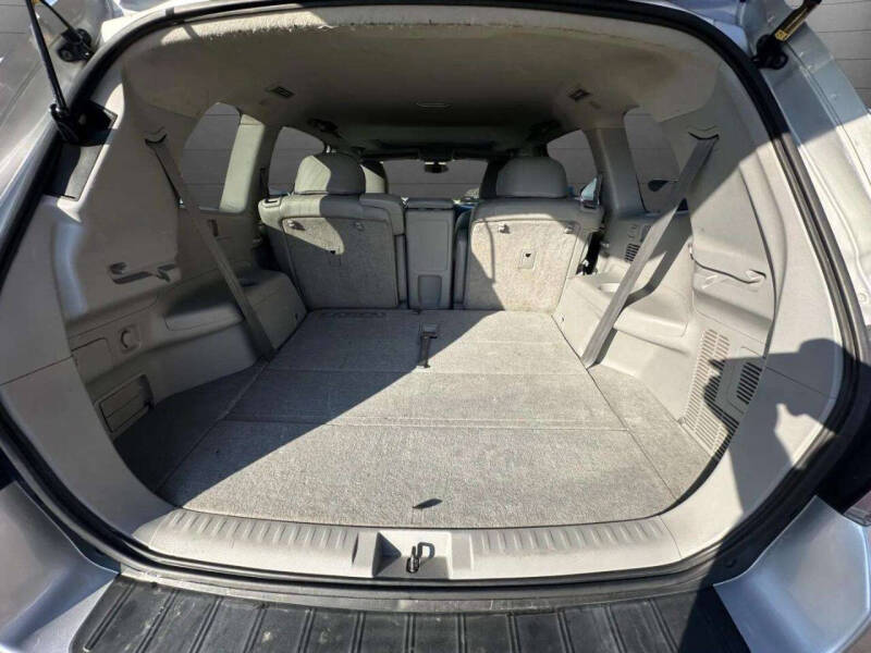 2010 Toyota Highlander Hybrid Limited