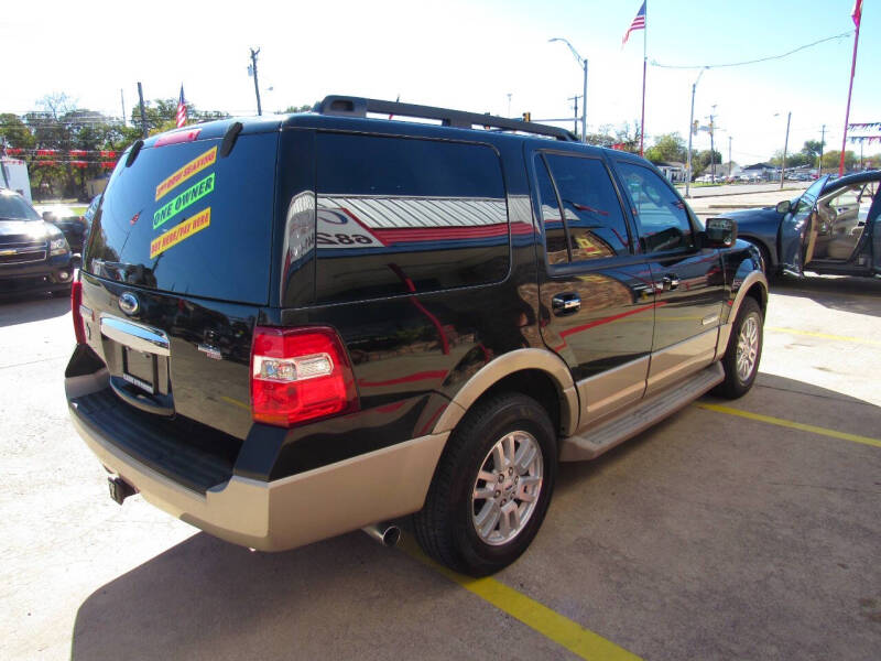 2008 Ford Expedition Eddie Bauer photo 17