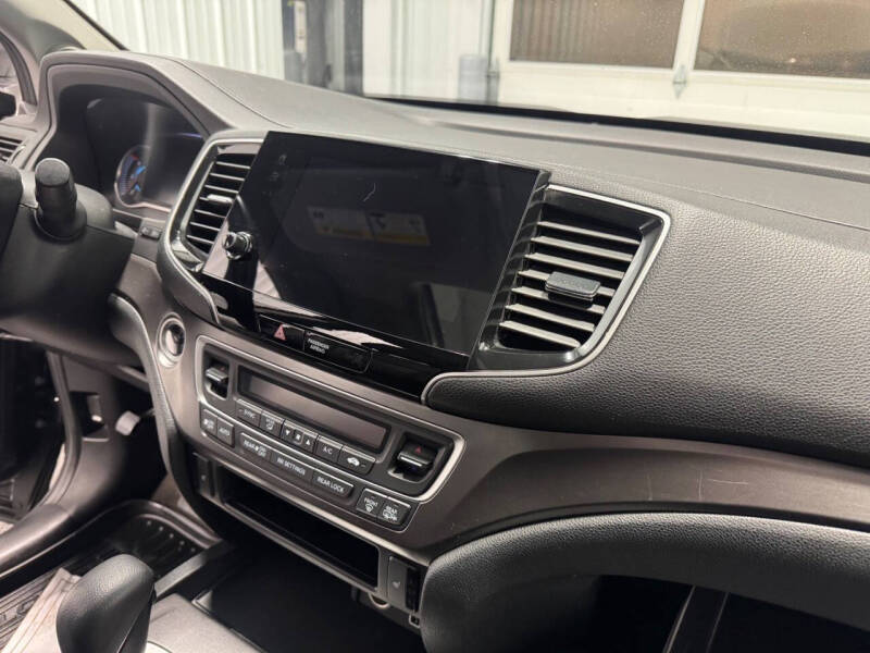 2019 Honda Pilot EX-L