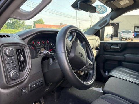 2025 Chevrolet Silverado 2500HD