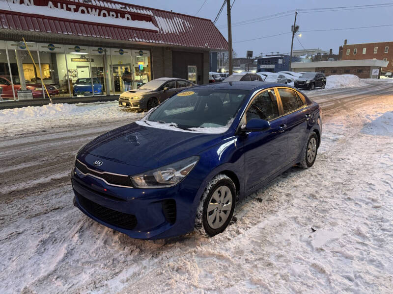 2018 Kia RIO S's photo