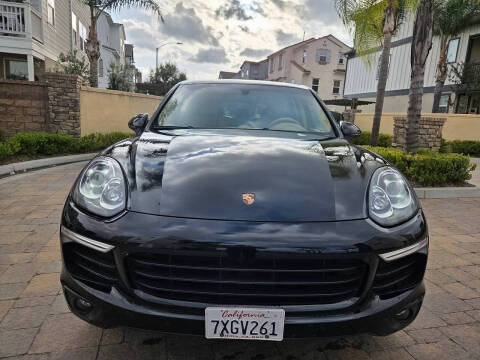 2016 Porsche Cayenne