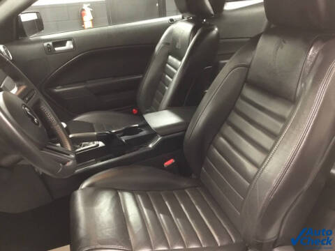 2007 Ford Shelby GT500